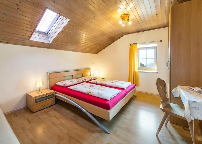 Unterversanthof - Grosse Ferienwohnung Fuer Bis Zu 6 Personen