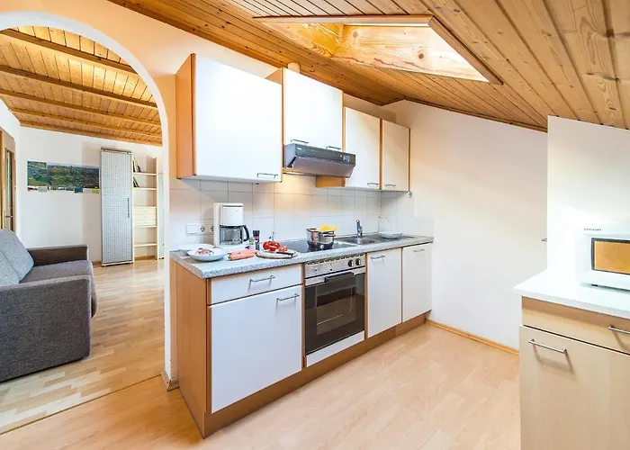 Unterversanthof - Große Ferienwohnung für bis zu 6 Personen