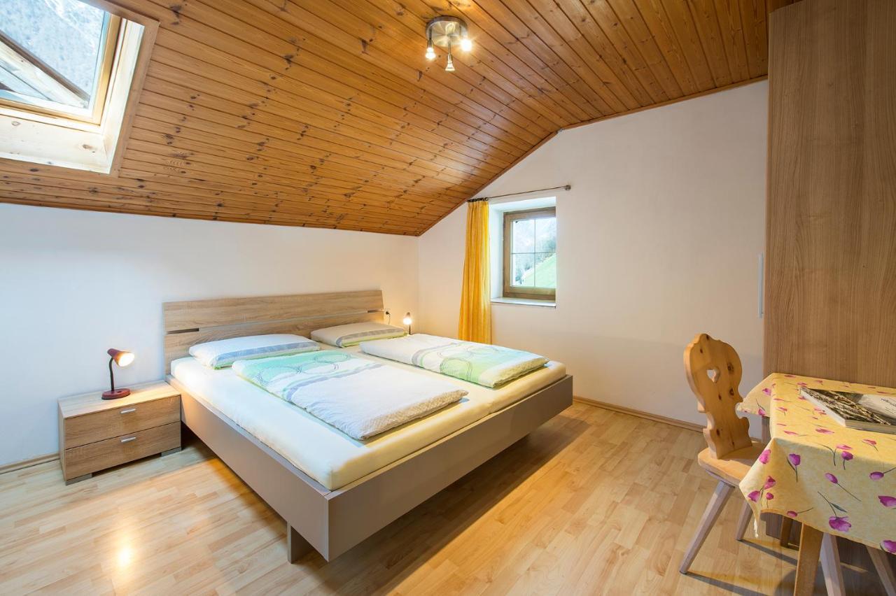 Unterversanthof - Grosse Fuer Bis Zu 6 Personen * Naturns